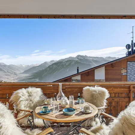 Apartment Dame Des Montagnes By Mrs Miggins Crans-Montana