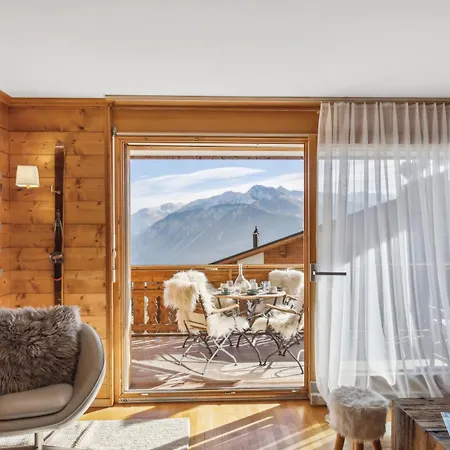 Apartment Dame Des Montagnes By Mrs Miggins Crans-Montana